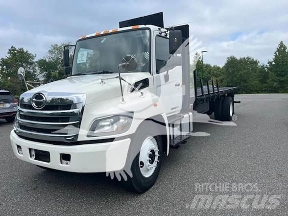 Hino 338 Kamioni sa otvorenim sandukom