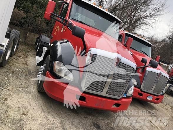 Kenworth T680 Tegljači