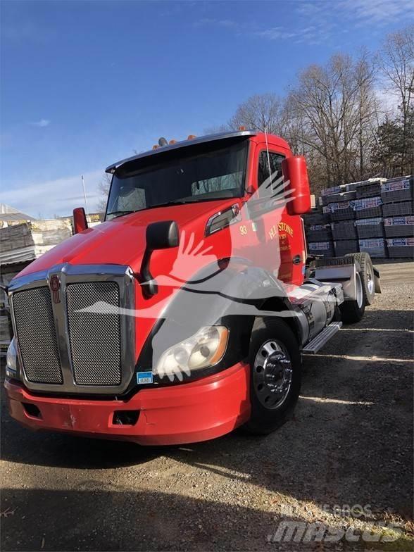 Kenworth T680 Tegljači