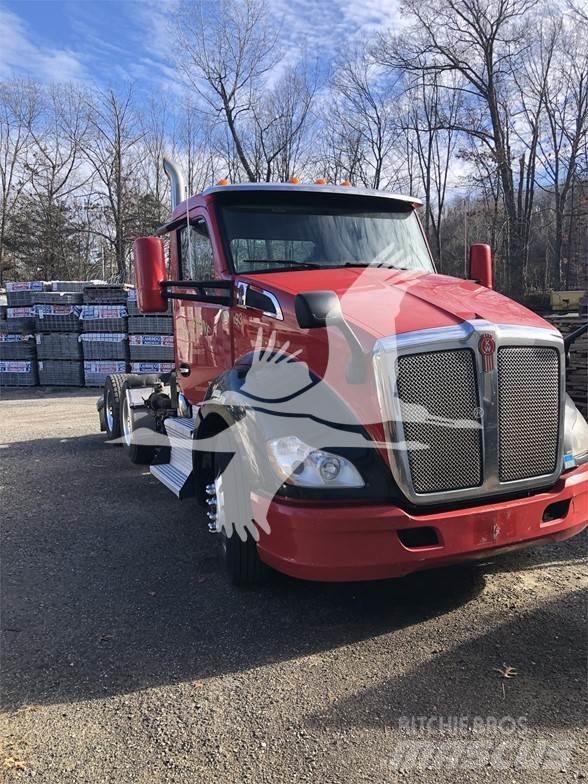 Kenworth T680 Tegljači