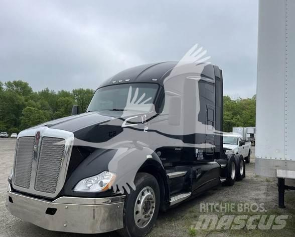 Kenworth T680 Tegljači