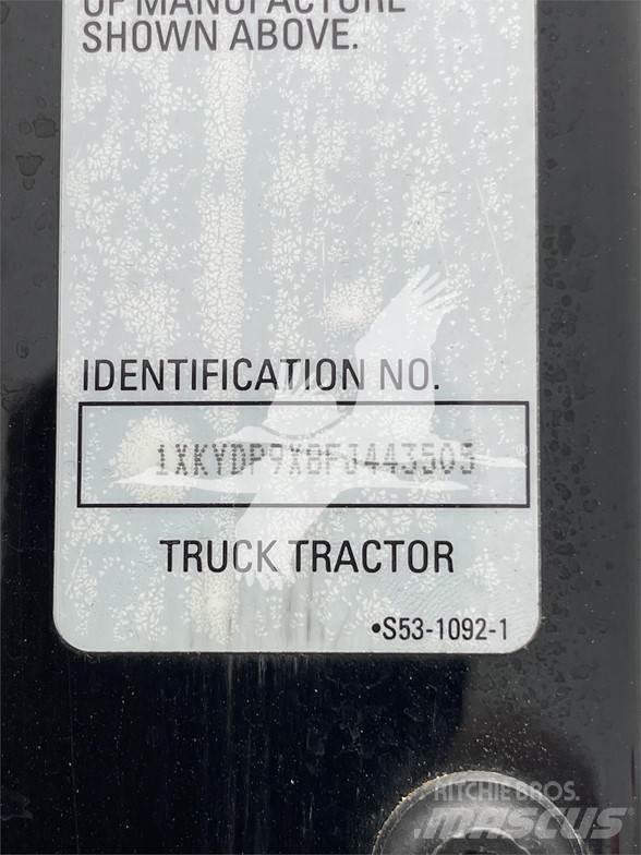 Kenworth T680 Tegljači