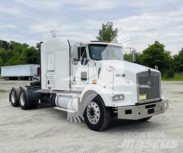 Kenworth T800 Tegljači