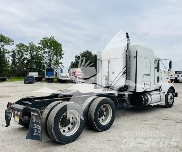 Kenworth T800 Tegljači