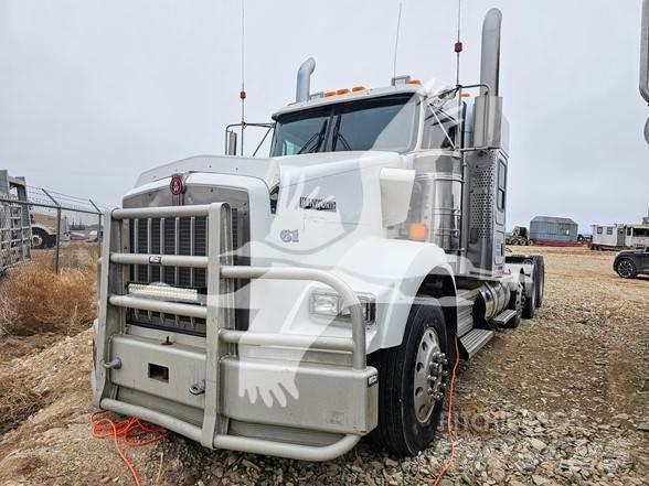 Kenworth T800 Tegljači
