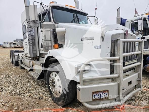 Kenworth T800 Tegljači