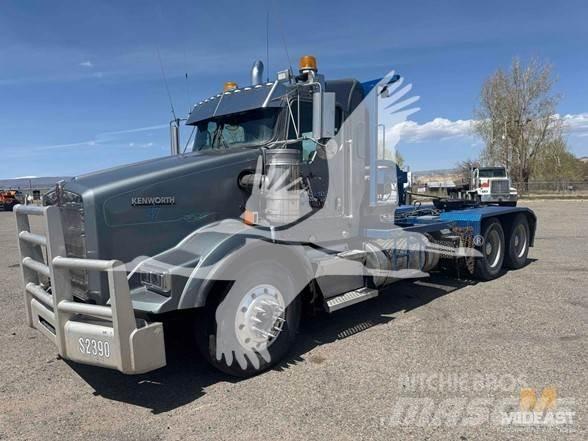 Kenworth T800 Ostalo za građevinarstvo