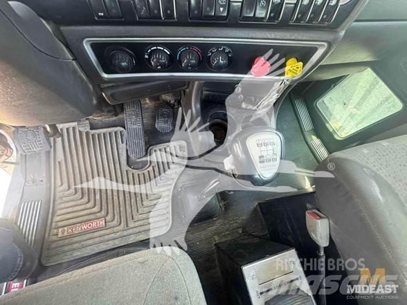 Kenworth T800 Ostalo za građevinarstvo