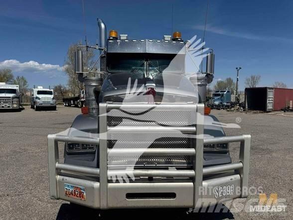 Kenworth T800 Ostalo za građevinarstvo
