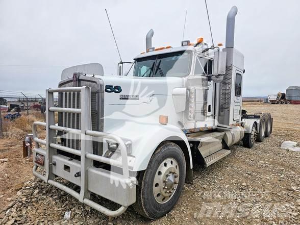 Kenworth W900 Tegljači