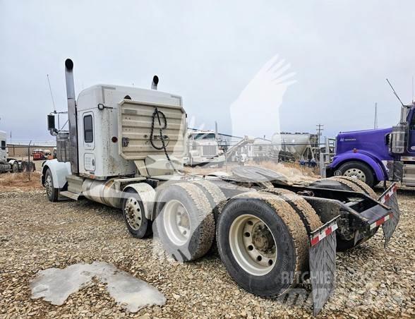 Kenworth W900 Tegljači