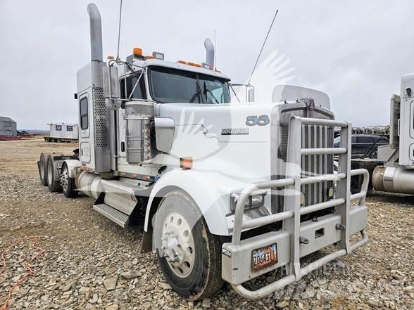Kenworth W900 Tegljači
