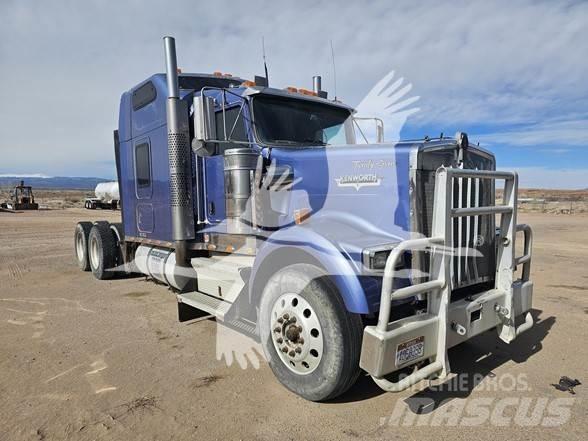 Kenworth W900 Tegljači
