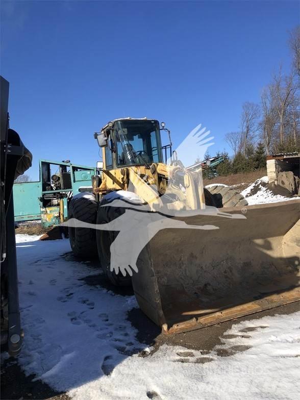 Komatsu WA420 Utovarivači na točkove