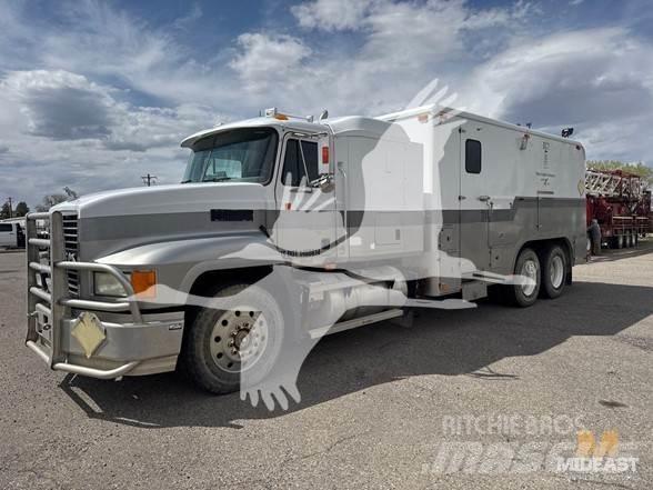 Mack CH613 Ostalo za građevinarstvo