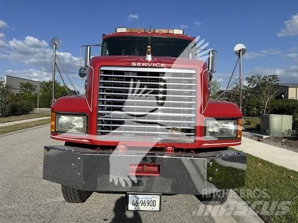 Mack CL753 Tegljači
