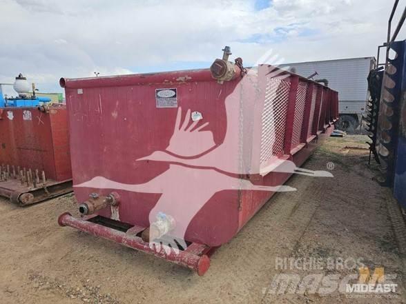  MUD TANK Ostalo za građevinarstvo