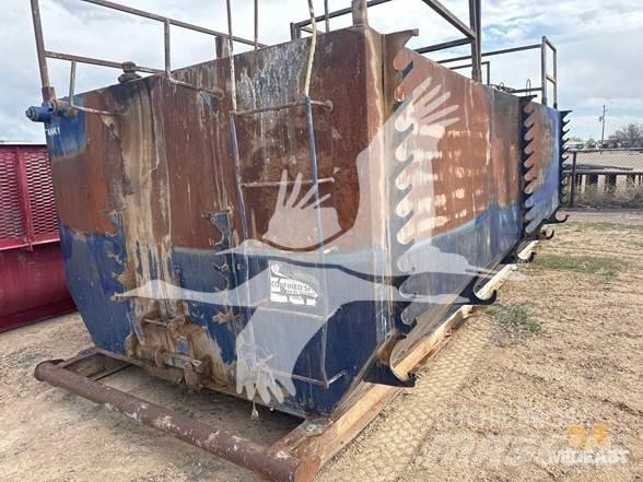  MUD TANK Ostalo za građevinarstvo