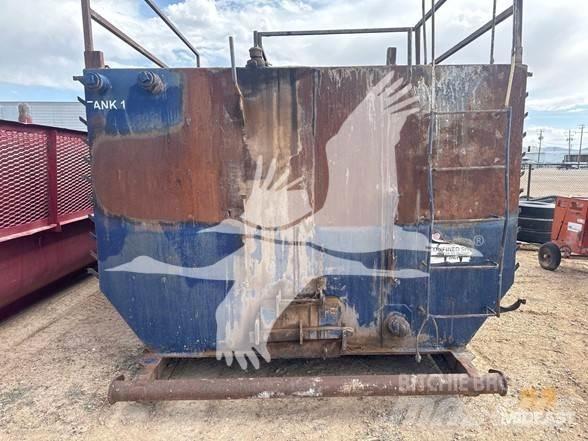  MUD TANK Ostalo za građevinarstvo
