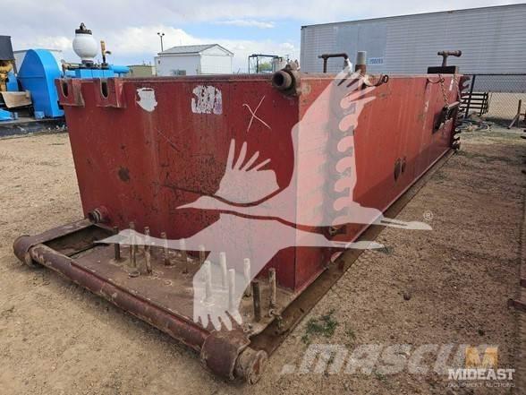  MUD TANK Ostalo za građevinarstvo