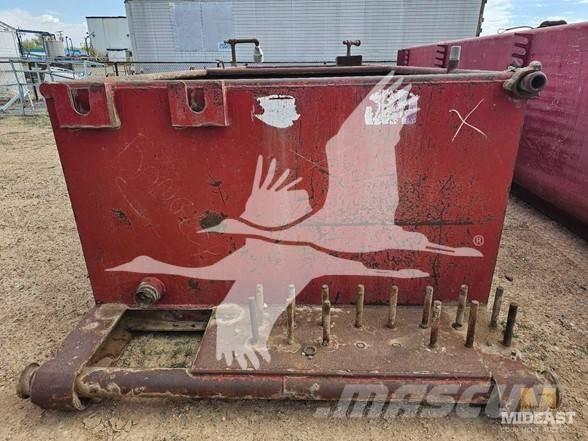  MUD TANK Ostalo za građevinarstvo