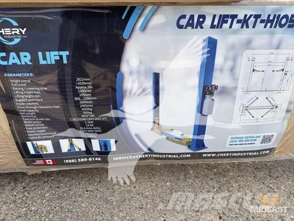  NEW CAR LIFT Ostalo za građevinarstvo