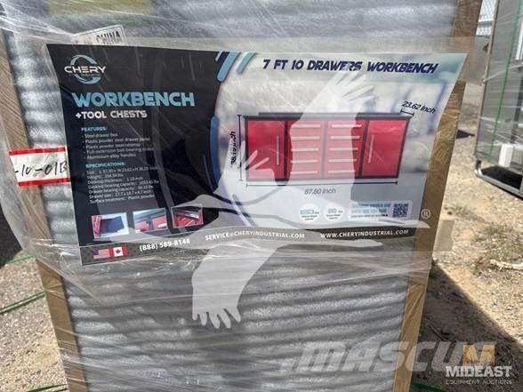  NEW WORKBENCH Ostalo za građevinarstvo