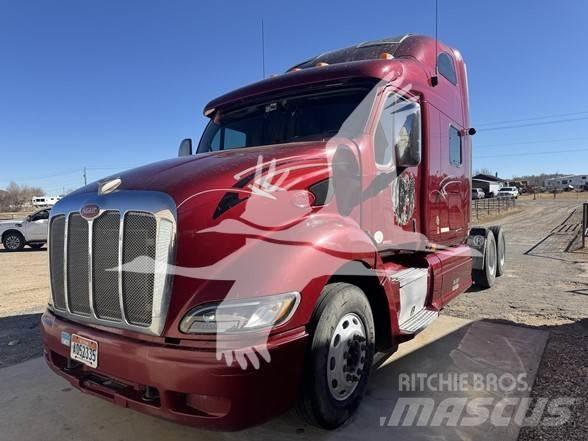 Peterbilt 367 Tegljači