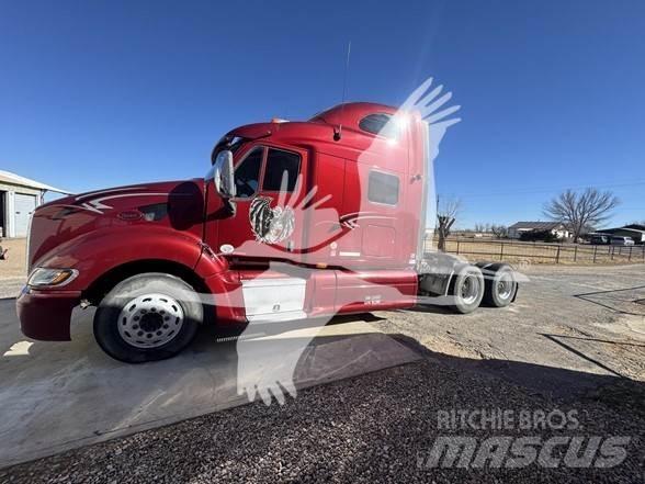 Peterbilt 367 Tegljači