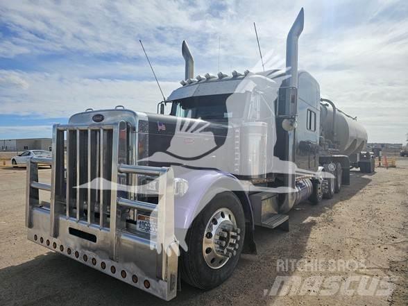 Peterbilt 379 Tegljači