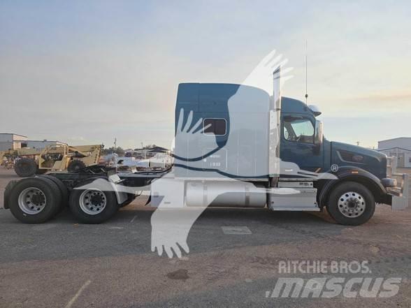 Peterbilt 567 Tegljači