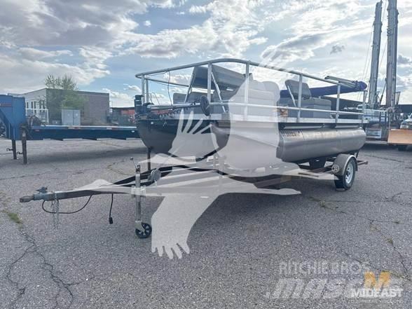  PONTOON BOAT Ostalo za građevinarstvo