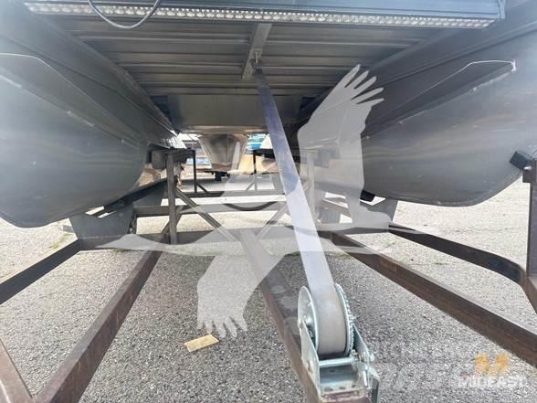  PONTOON BOAT Ostalo za građevinarstvo