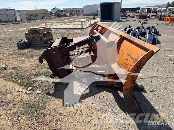  SNOW PLOW Ostalo za građevinarstvo