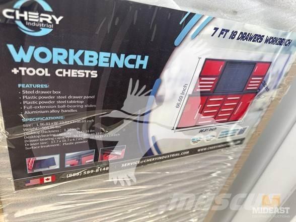  TOOL CHEST Ostalo za građevinarstvo