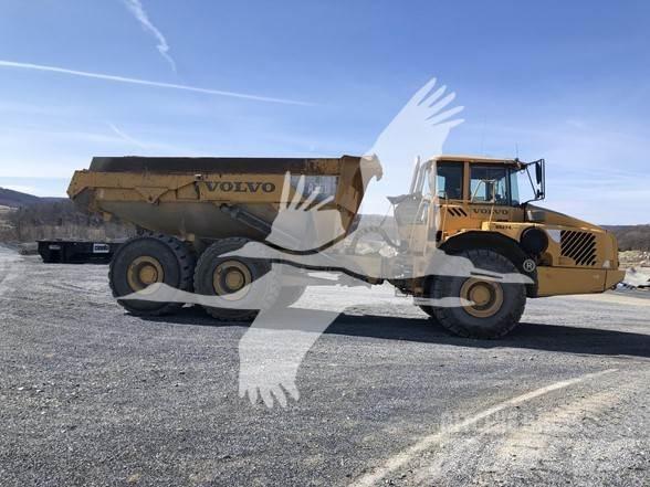 Volvo A35D Zglobni damperi