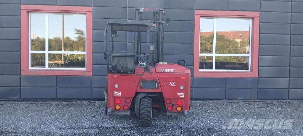 Moffett M5 25.3 NX Dizelski viljuškari