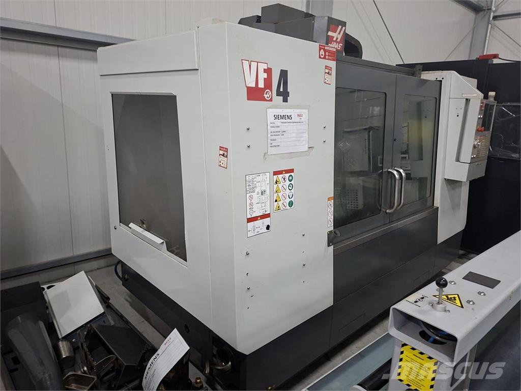 Haas VF-4 Ostalo za građevinarstvo