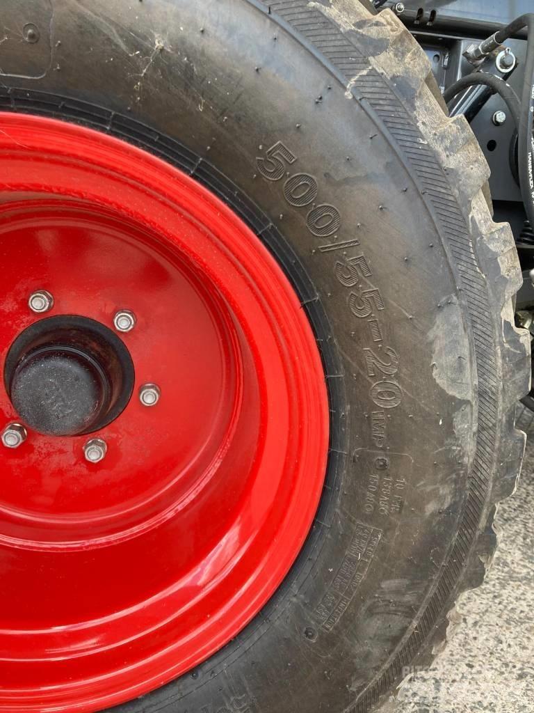 Fendt Rotana 130 F Prese/balirke za rolo bale