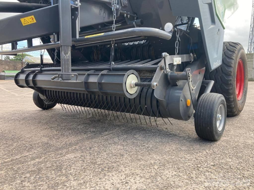 Fendt Rotana 130 F Prese/balirke za rolo bale