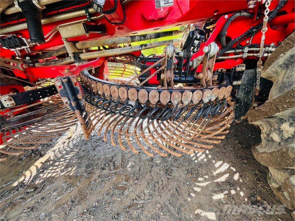 Holmer T4-30 Kombajni za cveklu