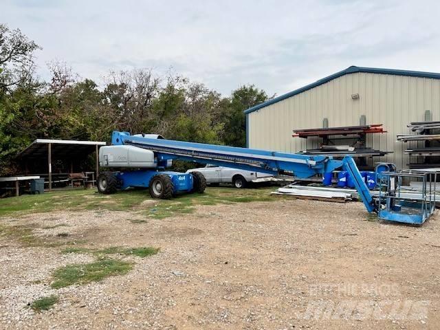 Genie S 125 Teleskopske podizne platforme