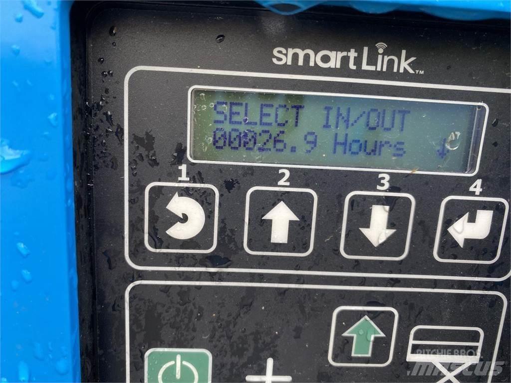 Genie GS4655 Makazaste platforme
