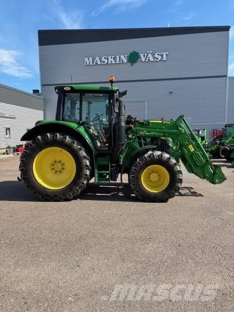 John Deere 6120 M Traktori