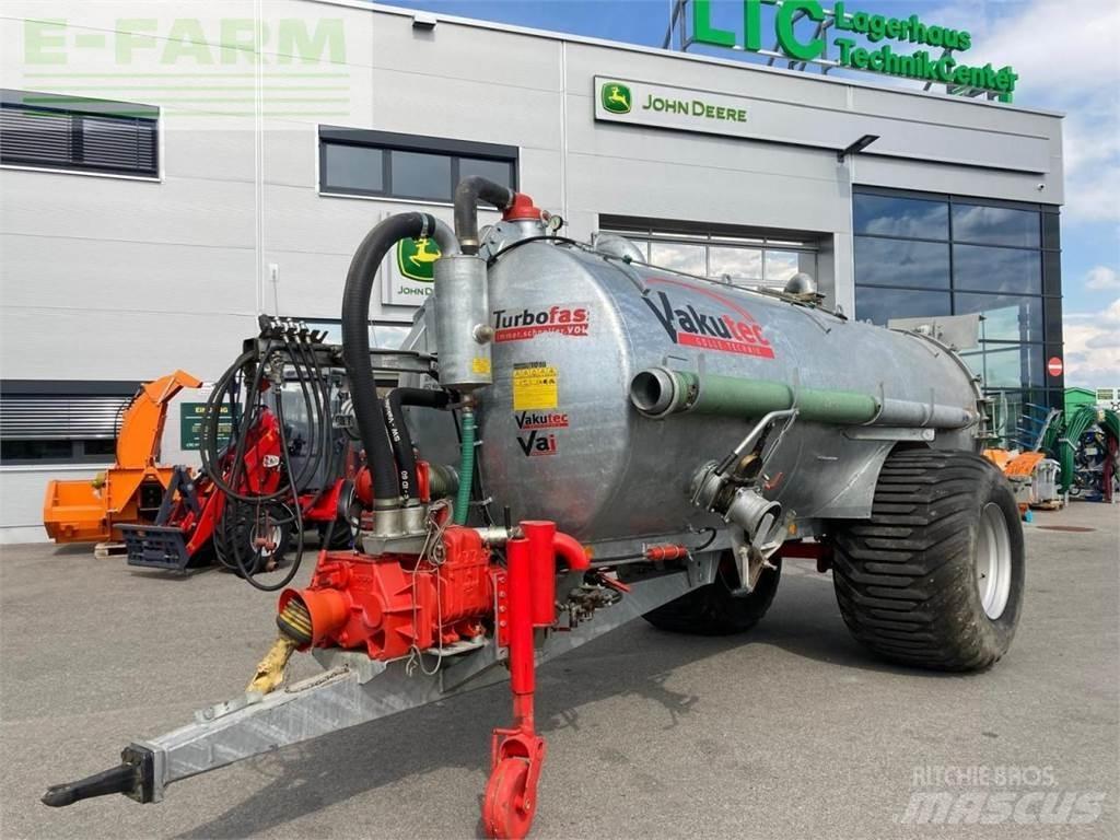  VA-T 8300 Rasturači đubriva