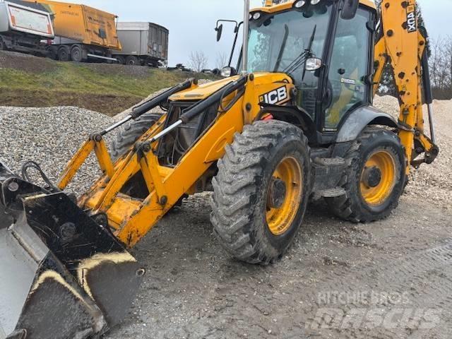 JCB 4 CX Rovokopači