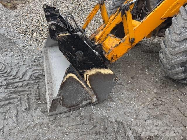 JCB 4 CX Rovokopači