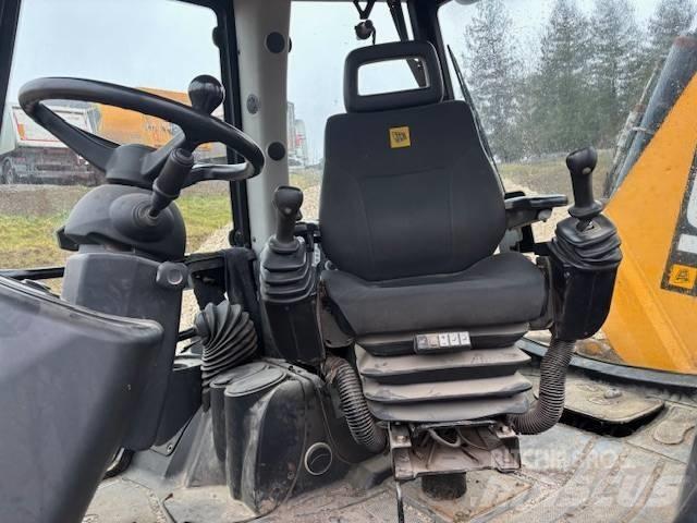 JCB 4 CX Rovokopači