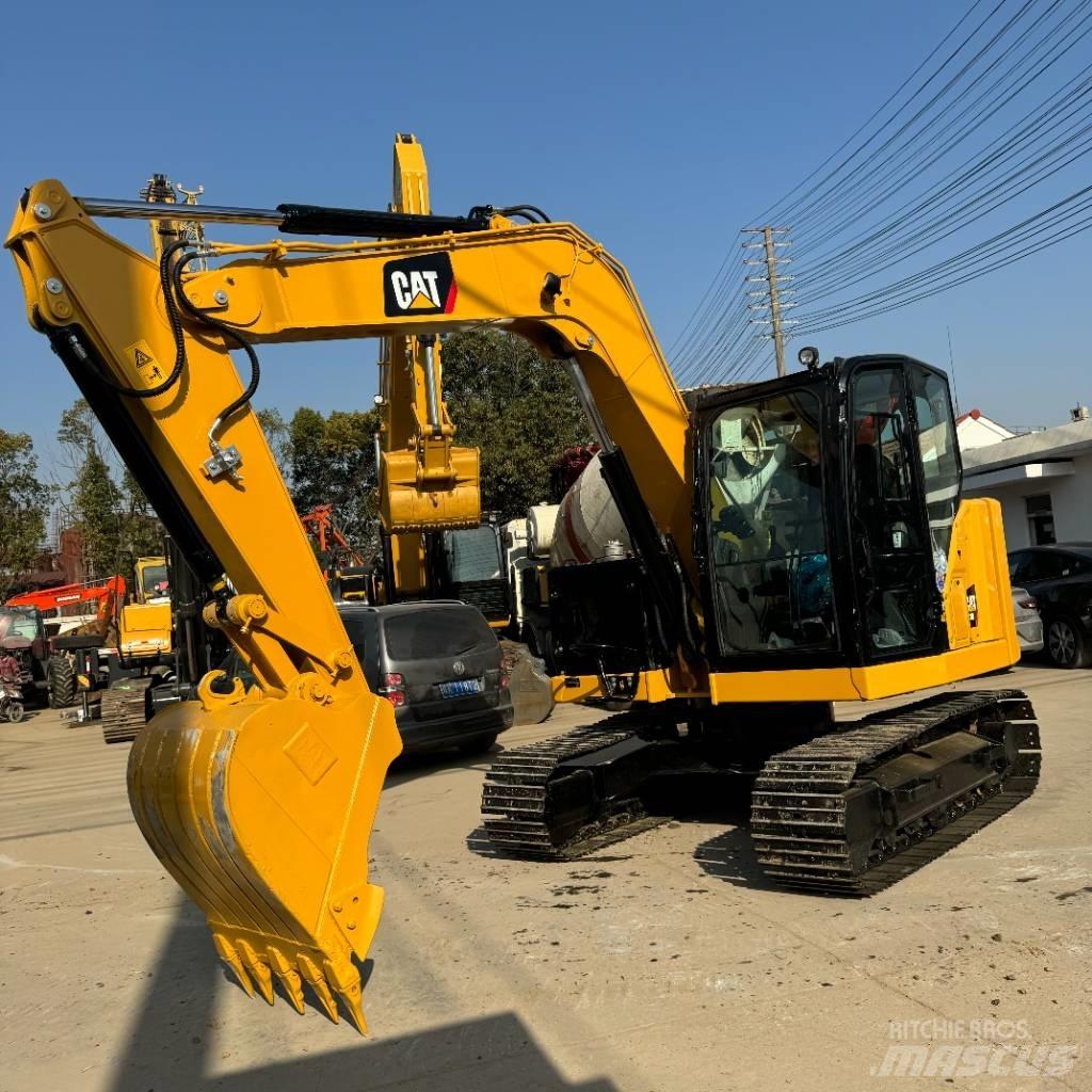 CAT 310 Bageri guseničari