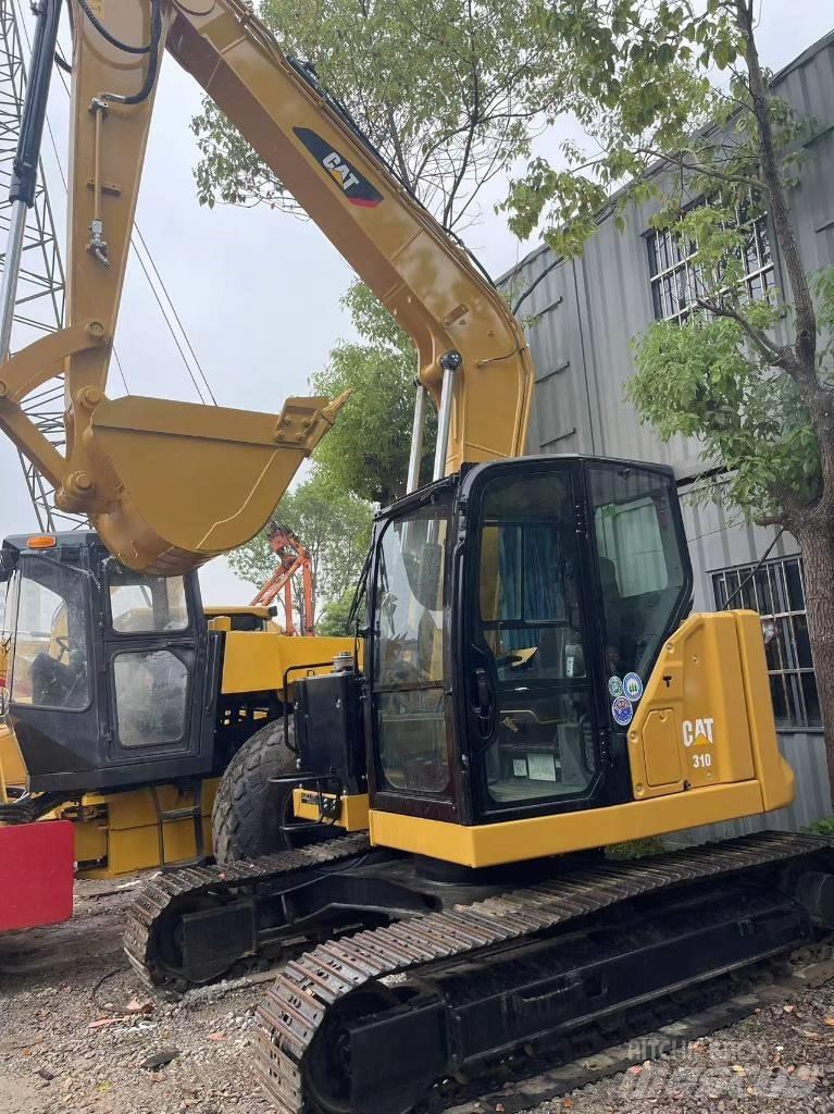 CAT 310 Bageri guseničari